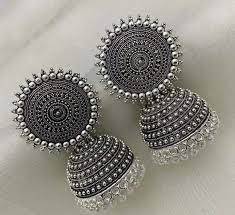 Jhumkas