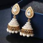 Teardrop Jhumka